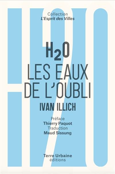 H2O, les eaux de l'oubli