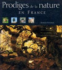 Prodiges de la nature en France