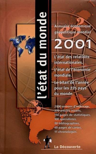 L'état du monde 2001