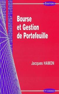 Bourse et gestion de portefeuille