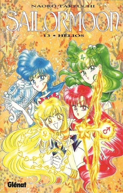 Sailor Moon. Vol. 13. Hélios