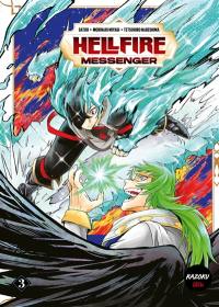 Hellfire messenger. Vol. 3