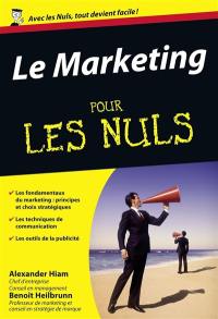 Le marketing pour les nuls