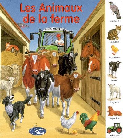 Les animaux de la ferme