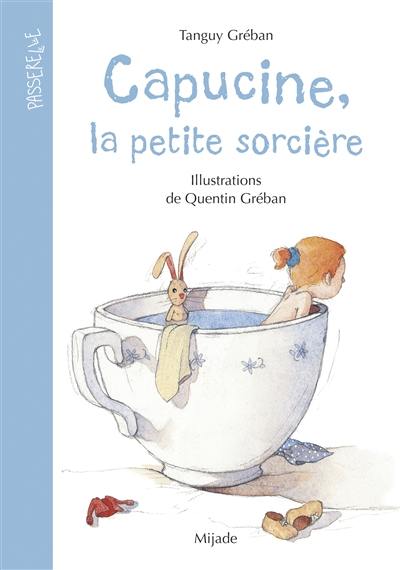 Capucine la petite sorcière