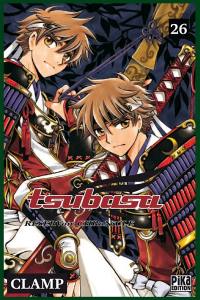 Tsubasa : reservoir chronicle. Vol. 26