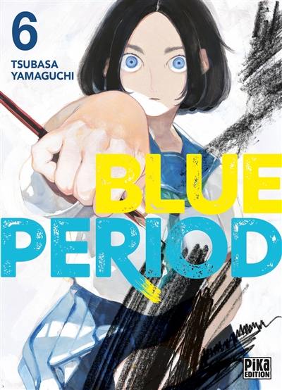 Blue period. Vol. 6