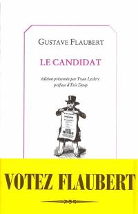 Le candidat