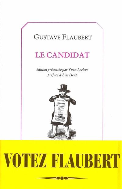 Le candidat