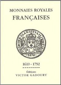 Monnaies royales françaises : 1610-1792