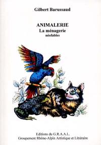 Animalerie : la ménagerie