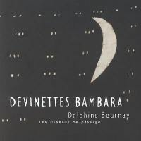 Devinettes bambara