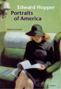 Edward Hopper Portraits of America (Pegasus)