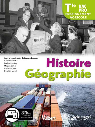 Histoire géographie terminale bac pro : enseignement agricole