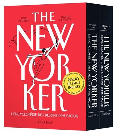 The New Yorker : l'encyclopédie des dessins d'humour