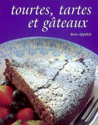 Tourtes, tartes et gâteaux