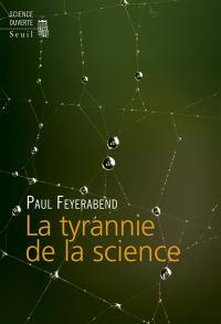 La tyrannie de la science