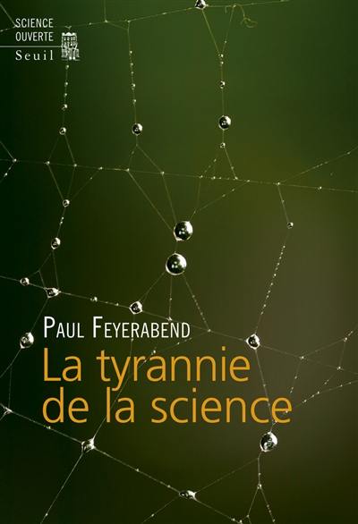 La tyrannie de la science