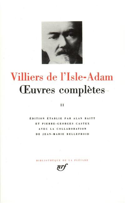 Oeuvres complètes. Vol. 2