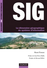 SIG : la dimension géographique du système d'information