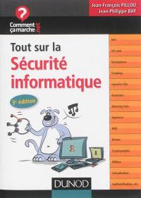 Tout sur la sécurité informatique