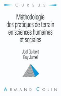 Méthodologie des pratiques de terrain en sciences humaines et sociales