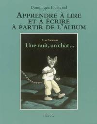 Une nuit, un chat... d'Yvan Pommaux