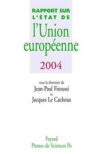 Rapport sur l'état de l'Union européenne : 2003