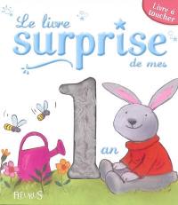 Le livre-surprise de mes 1 an