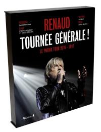 Renaud : coffret collector Tournée générale !