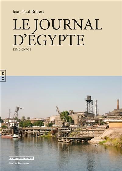 Le journal d'Egypte