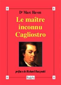 Le maître inconnu, Cagliostro