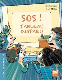 SOS ! Tableau disparu