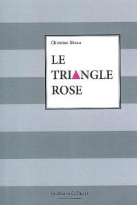 Le triangle rose