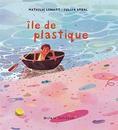 Ile de plastique