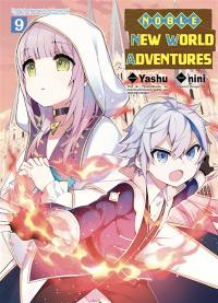 Noble new world adventures. Vol. 9