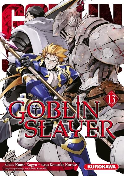 Goblin slayer. Vol. 13