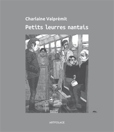 Petits leurres nantais : dessins et gravures