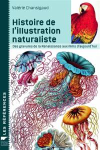 Histoire de l'illustration naturaliste