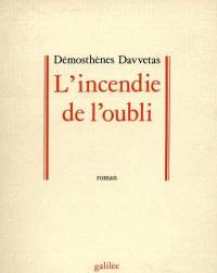 L'Incendie de l'oubli