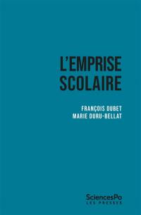 L'emprise scolaire : quand trop d'école tue l'éducation