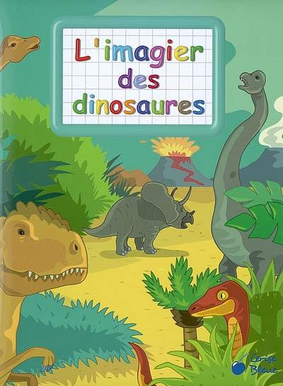 L'imagier des dinosaures