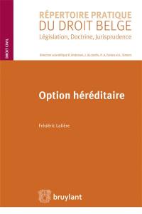 Option héréditaire