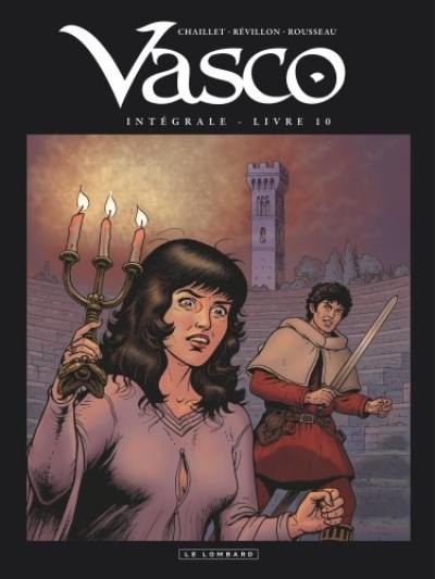 Vasco : intégrale. Vol. 10