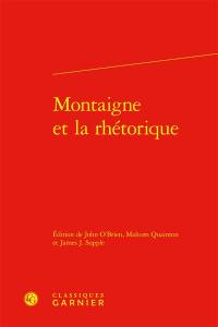 Montaigne et la rhétorique