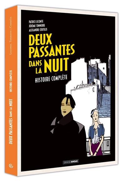 Deux passantes dans la nuit : histoire complète