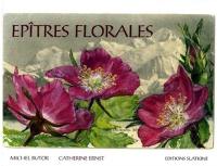 Epîtres florales