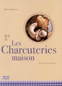 Les charcuteries maison