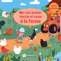 A la ferme : mon tout premier cherche et trouve