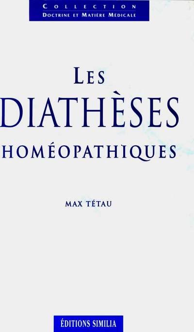 Les diathèses homéopathiques